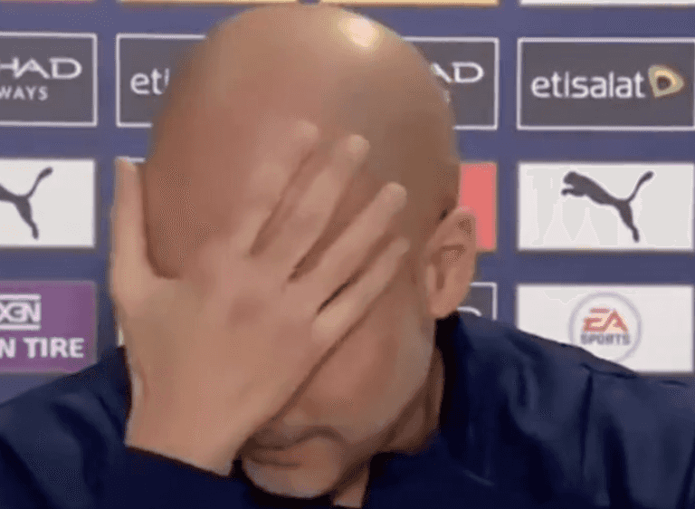 Pep Guardiola left shocked by Sir Alex Ferguson’s PL Manager of the Month record Pep Guardiola left shocked by Sir Alex Ferguson’s PL Manager of the Month record
