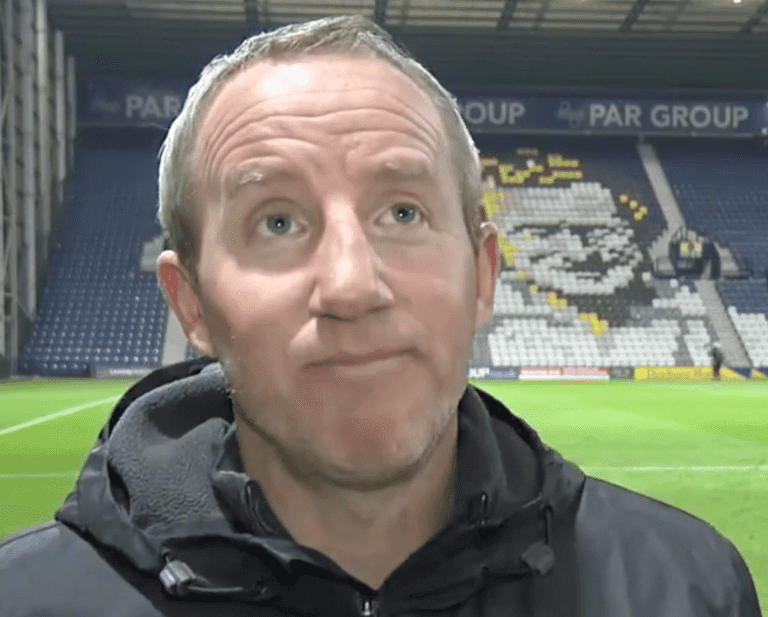 Lee Bowyer’s face says it all when he hears of Fulham-Bristol scoreline Lee Bowyer’s face says it all when he hears of Fulham-Bristol scoreline