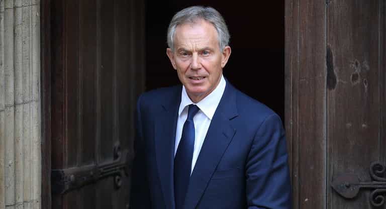 More than 130,000 sign petition calling for Tony Blair to lose knighthood More than 130,000 sign petition calling for Tony Blair to lose knighthood