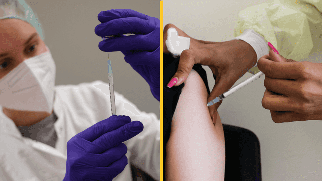 Flu vaccine updated to target Super-K strain as NHS rollout begins