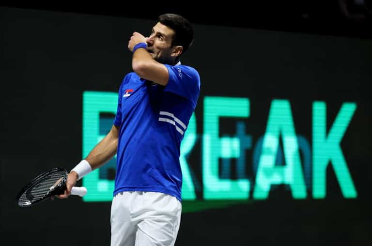 Australia cancels Novak Djokovic’s visa for second time Australia cancels Novak Djokovic’s visa for second time