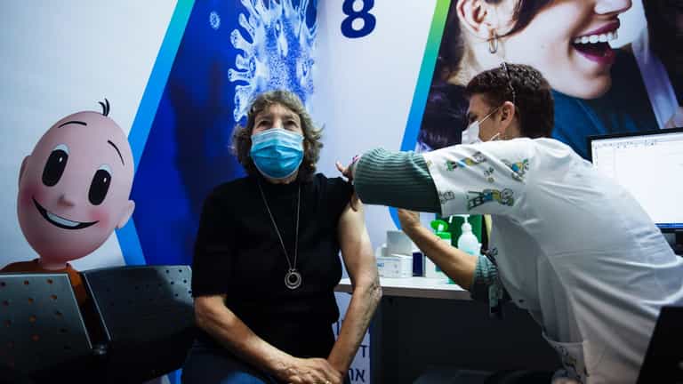 Israel reports first case of rare ‘flurona’ infection Israel reports first case of rare ‘flurona’ infection