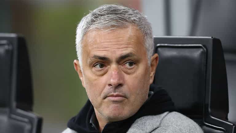 Jose Mourinho blames everyone but himself after collapse vs Juventus