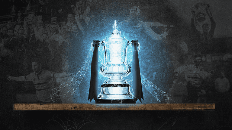Does anyone actually think the Magic of the FA Cup is dead?