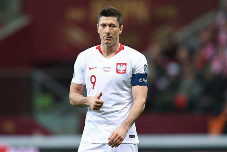 Poland players release statement refusing to play Russia in World Cup play-off