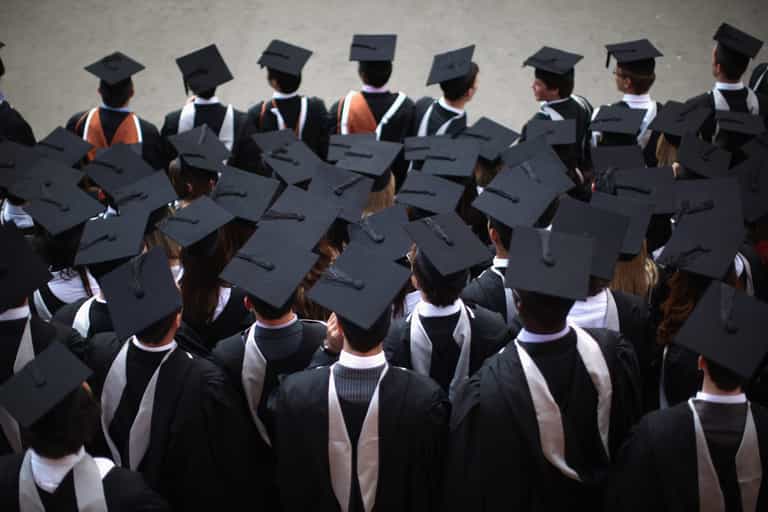 Young adults ditching university and using food banks as cost of living crisis intensifies