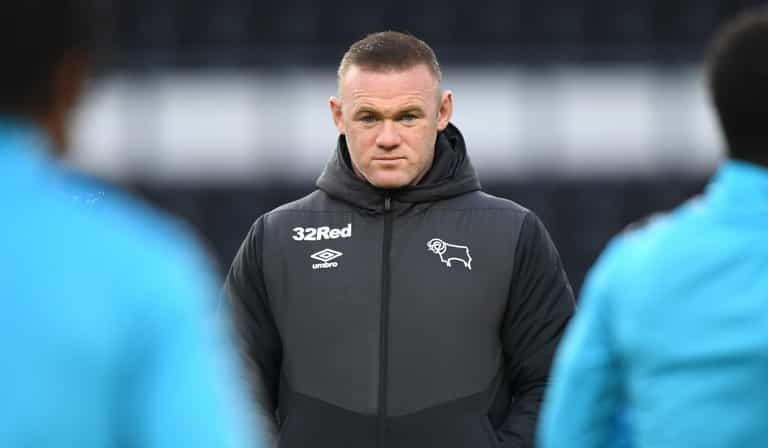 Wayne Rooney: I would lock myself away and drink for two days