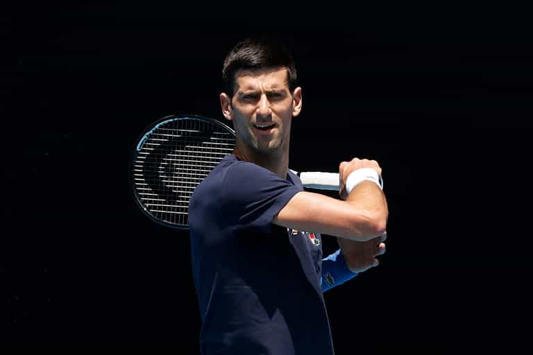 Djokovic: I will miss Wimbledon and French Open rather than get Covid jab