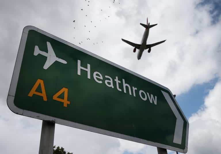 British Airways short-haul flights from Heathrow cancelled as airline ‘runs on paper’
