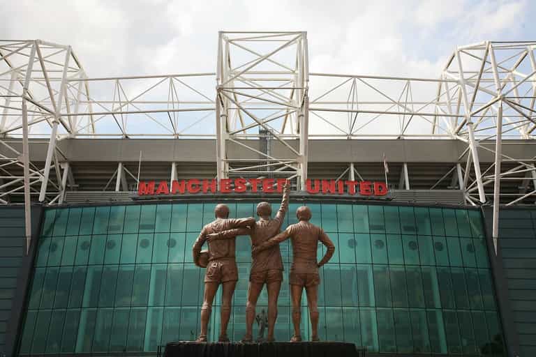 Man Utd remain quiet on Aeroflot partnership as calls grow for them to terminate deal