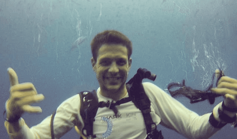 Swimmer killed in Sydney shark attack identified as British man