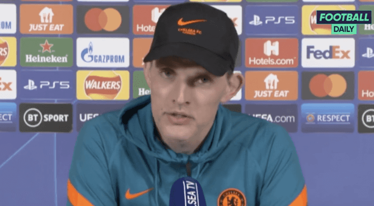 Thomas Tuchel claims it is ‘not time to laugh about’ Romelu Lukaku
