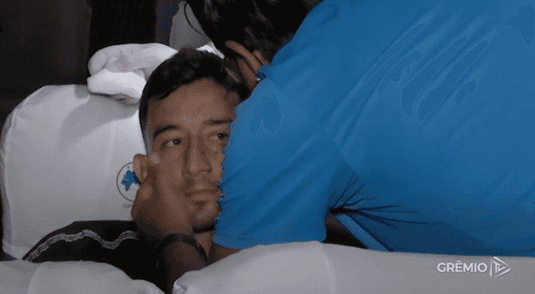 Brazilian derby cancelled after Gremio’s team bus was attacked