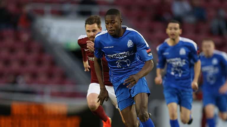 Former Cardiff City player Ibrahim Meite found guilty of stabbing man in back Former Cardiff City player Ibrahim Meite found guilty of stabbing man in back