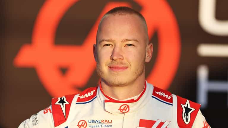 Formula 1 urged to drop driver whose father is ally of Vladimir Putin