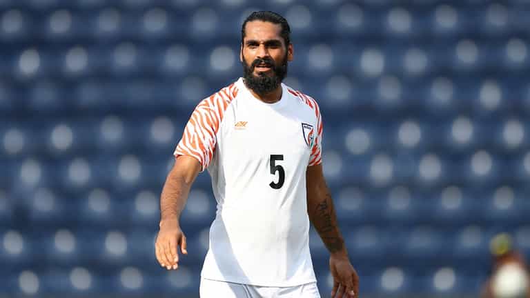 Indian footballer apologises for controversial ‘played with women’ comment