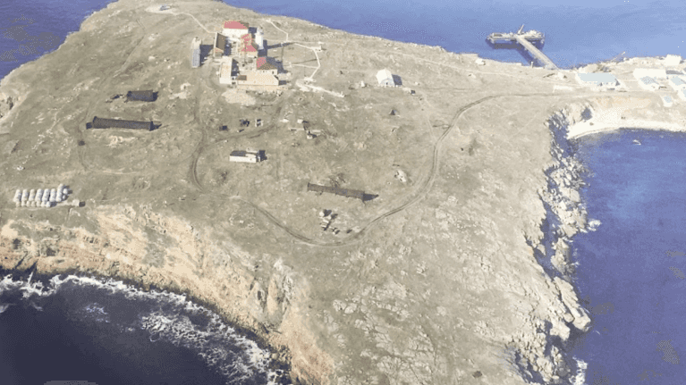 Snake Island soldiers who told Russian warship ‘go f**k yourself’ are alive, Navy confirms