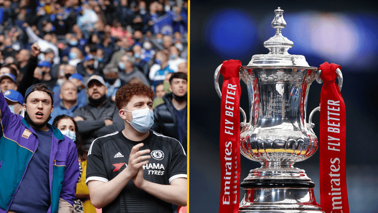 FA in talks with government over Chelsea fans attending FA Cup semi-final