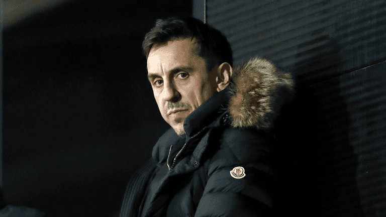 Gary Neville backs plans to demolish and rebuild Old Trafford Gary Neville backs plans to demolish and rebuild Old Trafford
