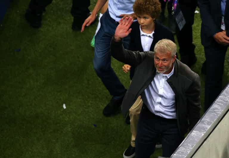 Canada sanctions Chelsea owner Roman Abramovich Canada sanctions Chelsea owner Roman Abramovich