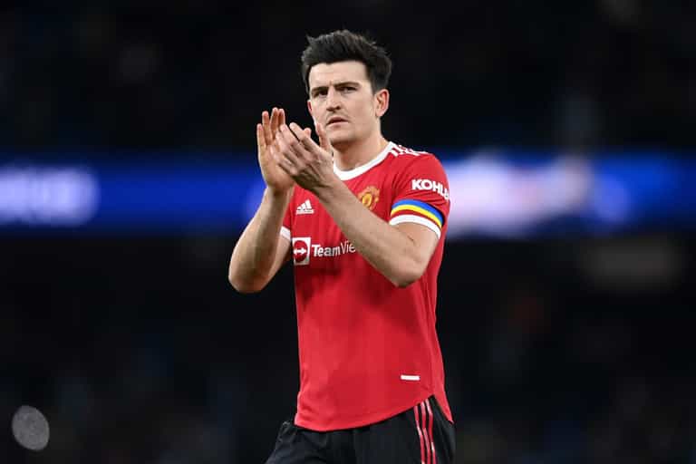 Ahmed Elmohamady says Harry Maguire is not at Man United captain ‘level’ Ahmed Elmohamady says Harry Maguire is not at Man United captain ‘level’