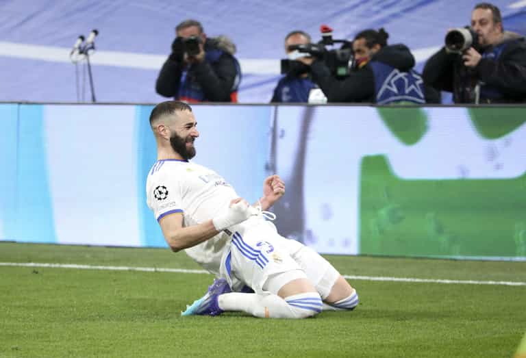 French rapper “leaks WhatsApp message” from Benzema before PSG heroics French rapper “leaks WhatsApp message” from Benzema before PSG heroics