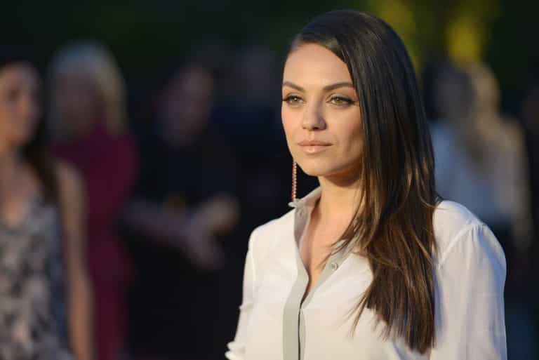 Mila Kunis explains why she used to tell people she was Russian and not Ukrainian