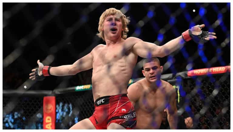Paddy Pimblett reveals underwhelming payout from UFC London Paddy Pimblett reveals underwhelming payout from UFC London