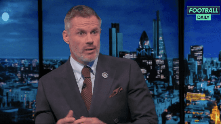 Jamie Carragher slams ‘hypocritical’ Chelsea fans following Tuchel comments Jamie Carragher slams ‘hypocritical’ Chelsea fans following Tuchel comments