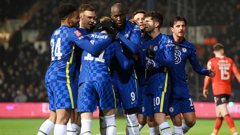 Chelsea ‘may be forced to travel to games on easyJET flights’ Chelsea ‘may be forced to travel to games on easyJET flights’