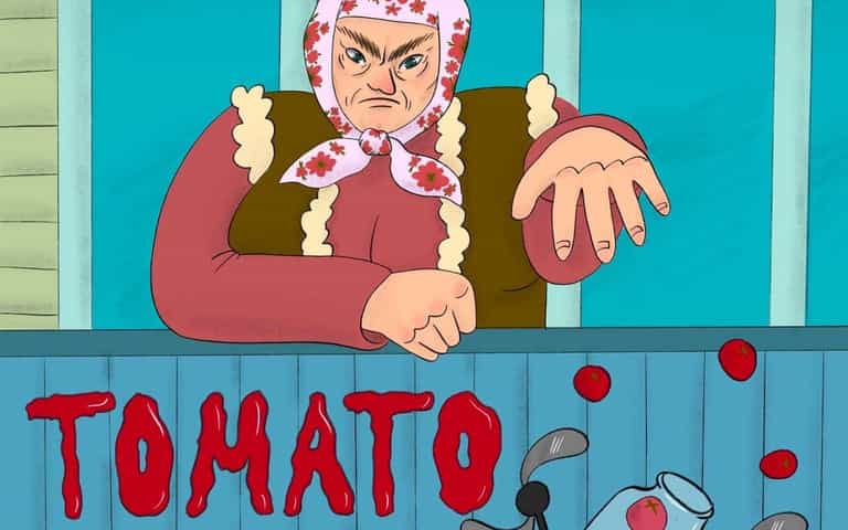 Ukrainian grandma who downed a Russian drone with a ‘jar of tomatoes’ has zero regrets