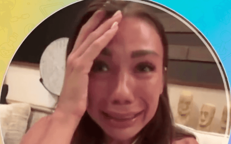 As Ukrainians run for their lives – Russian influencers sob after country bans Instagram