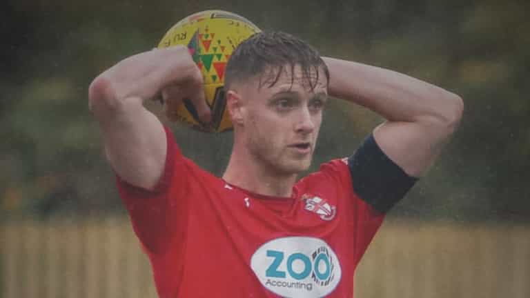 Non-league club confirm death of midfielder Tom Rankin Non-league club confirm death of midfielder Tom Rankin