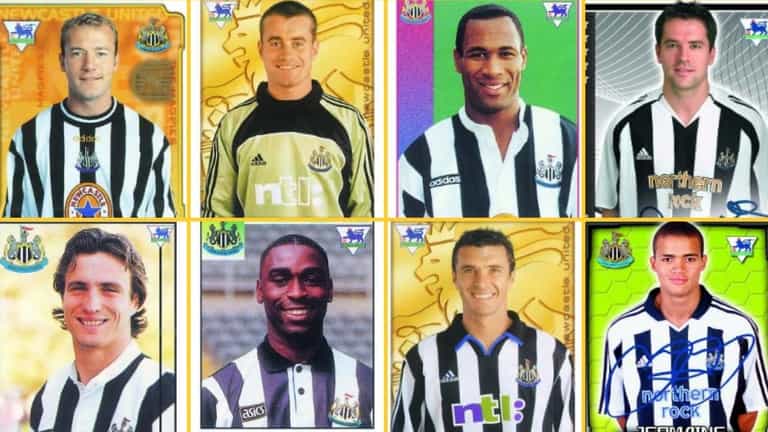 QUIZ: How well do you know Newcastle United players of the 90s and 2000s? QUIZ: How well do you know Newcastle United players of the 90s and 2000s?