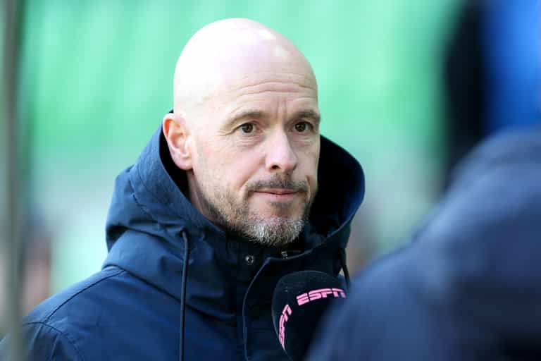 Erik ten Hag tells Man United officials ‘not to bother him’ ahead of Ajax games