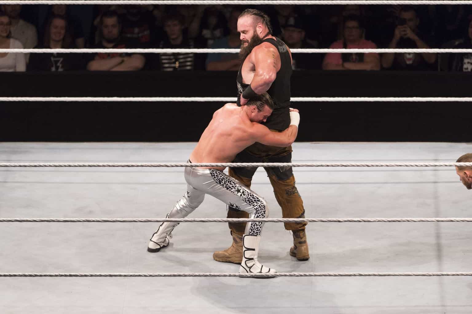 WWE to return to the UK for the first time in 30 years