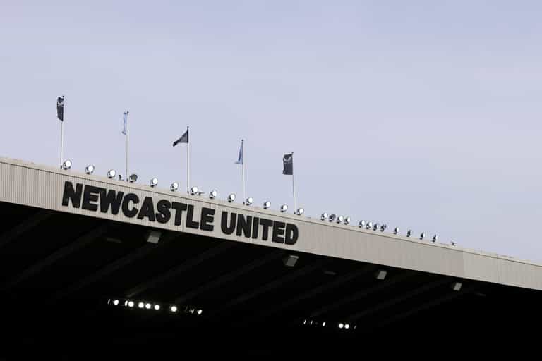 Newcastle United fan fined for making Nazi gesture during Spurs game