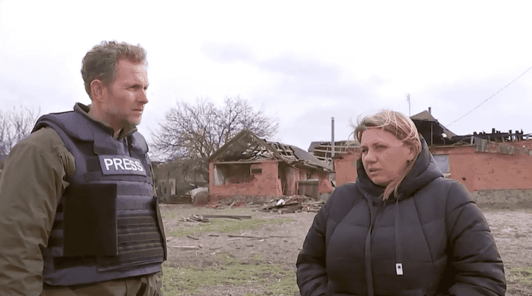 Ukrainian girls cut hair to avoid being raped by Russian invaders, official claims