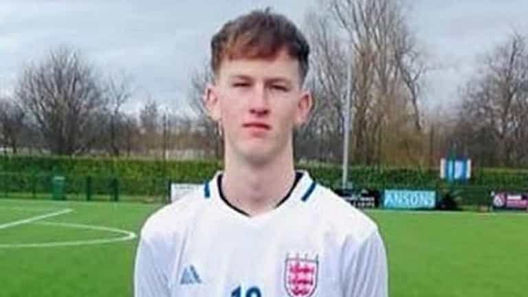 Ex-England schoolboy footballer dies after being hit at ‘car meet’ Ex-England schoolboy footballer dies after being hit at ‘car meet’