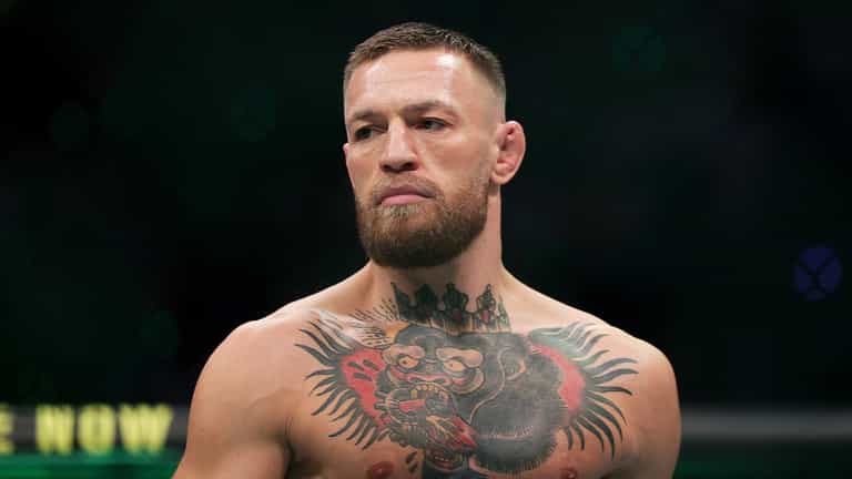 WWE star Austin Theory calls out Conor McGregor WWE star Austin Theory calls out Conor McGregor