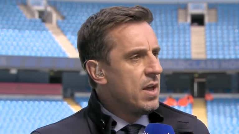 Neville: Klopp has had harder job at Liverpool than Pep at Man City Neville: Klopp has had harder job at Liverpool than Pep at Man City