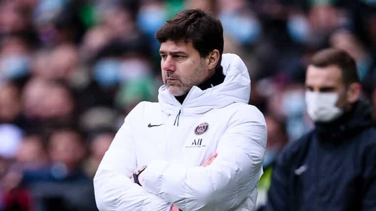 Mauricio Pochettino sacked by Paris Saint-Germain Mauricio Pochettino sacked by Paris Saint-Germain