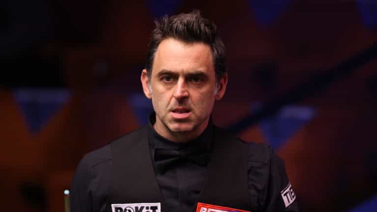 ‘You have to put people in their place’: Ronnie O’Sullivan on achieving greatness ‘You have to put people in their place’: Ronnie O’Sullivan on achieving greatness