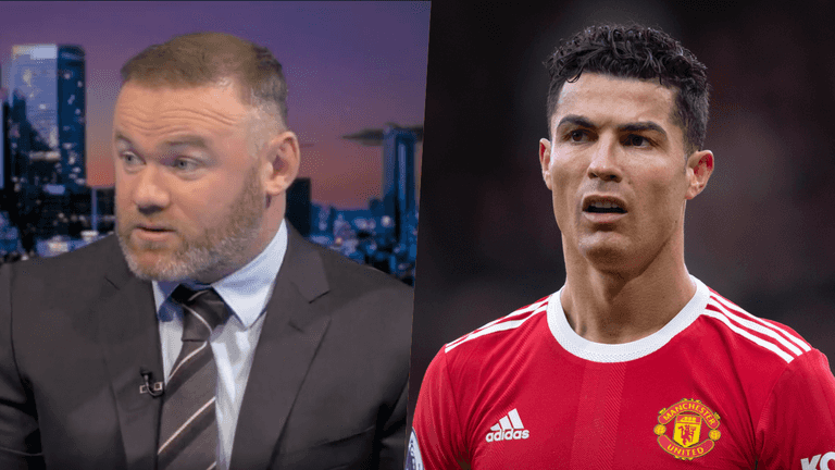 Wayne Rooney gives opinion on Cristiano Ronaldo’s Man United return