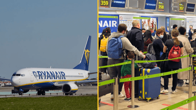 Major airport in Europe cancels dozens of flights due to strikes