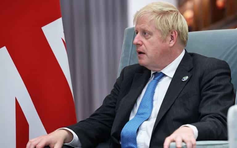 ‘It’s happening’ trends on Twitter as Boris gets rocked by ministerial resignations