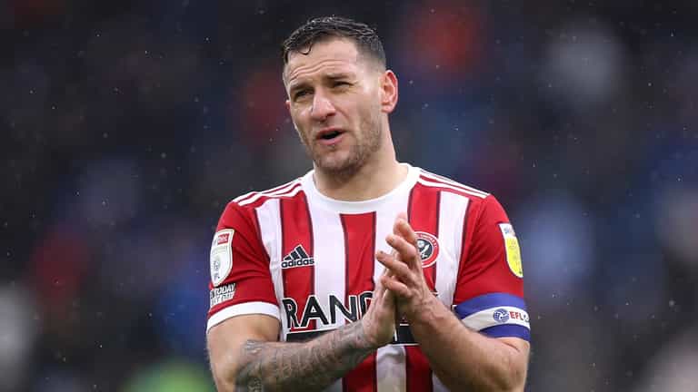 Man jailed for headbutting Sheffield United captain Billy Sharp Man jailed for headbutting Sheffield United captain Billy Sharp
