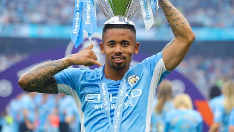 Gabriel Jesus speaks out on future as Arsenal lead race to sign striker Gabriel Jesus speaks out on future as Arsenal lead race to sign striker