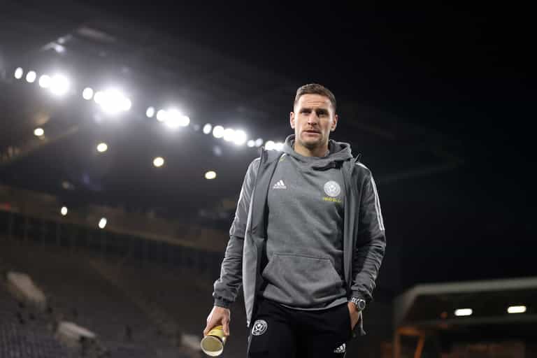 Billy Sharp breaks silence after attack from Nottingham Forest fan during pitch invasion