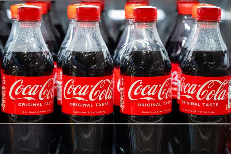 Coca-Cola announces change to its bottles Coca-Cola announces change to its bottles